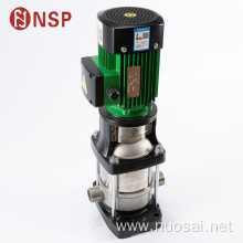 Water Stainless Steel Vertical Multistage Centrifugal Pump